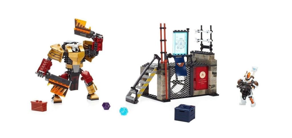 Building Set B803