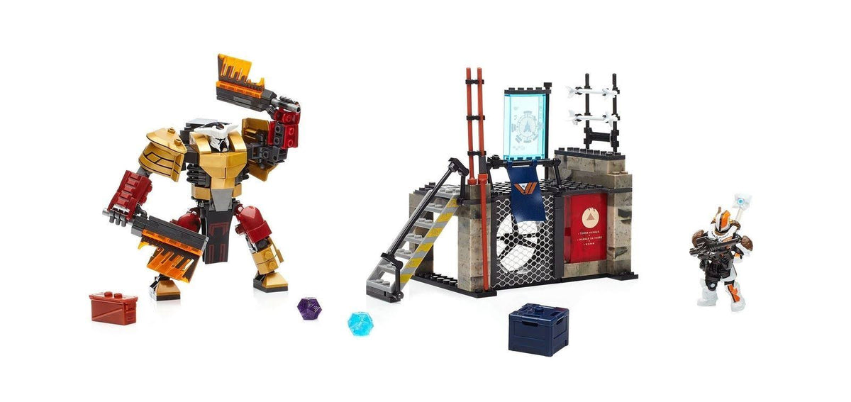 Building Set B803