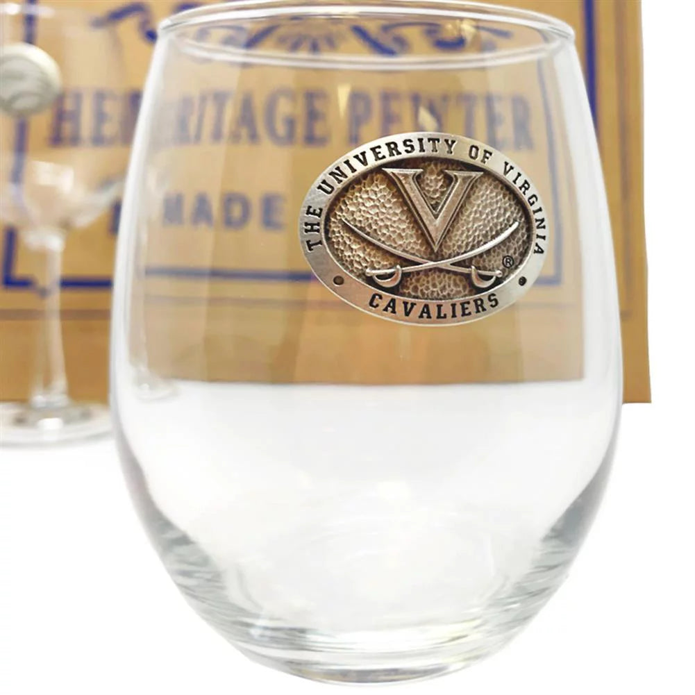 Stemmed and Stemless Wine Set C1095