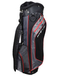 1.5 Cart Bag (Black/Grey/Red) J68609