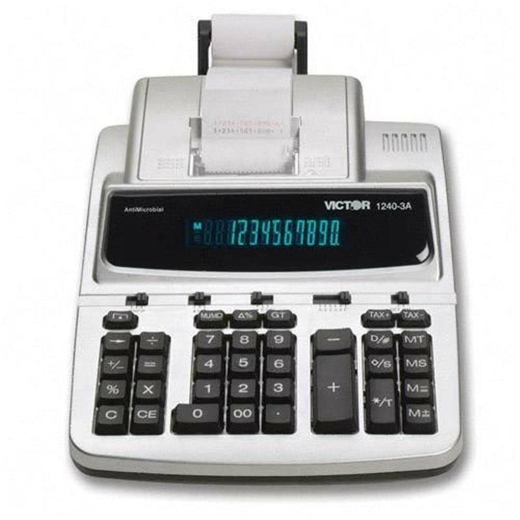 Antimicrobial Printing Calculator S312