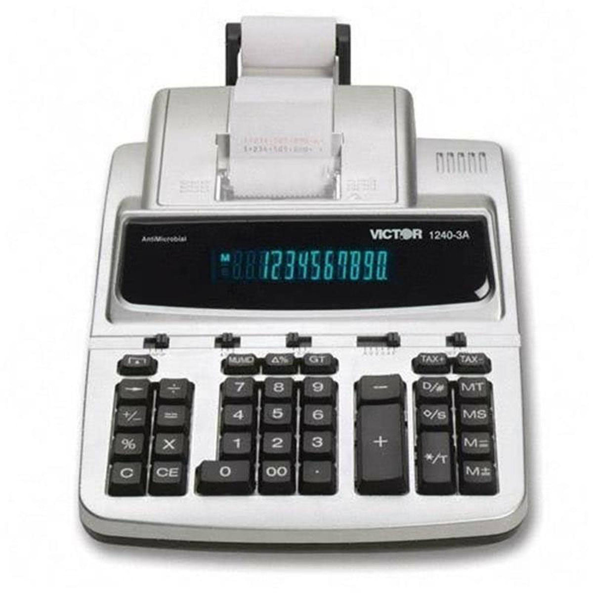 Antimicrobial Printing Calculator S312