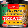 Flea and Tick Prevention Treats for Cats K98194