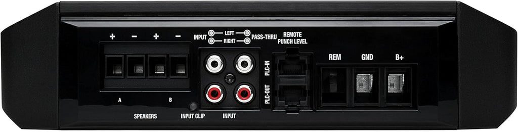 12" Subwoofer and Mono Amplifier S801403