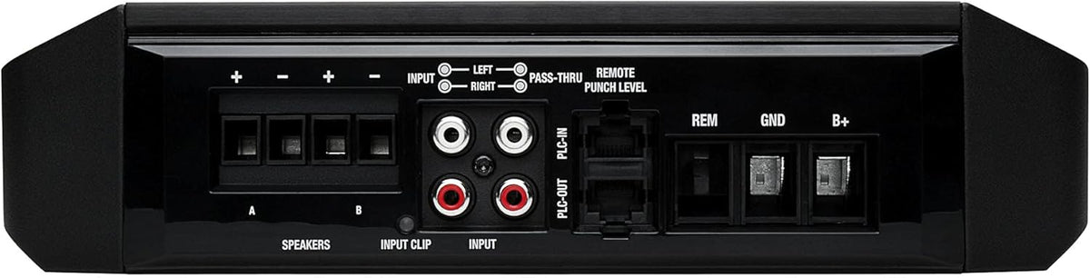 12" Subwoofer and Mono Amplifier S801403