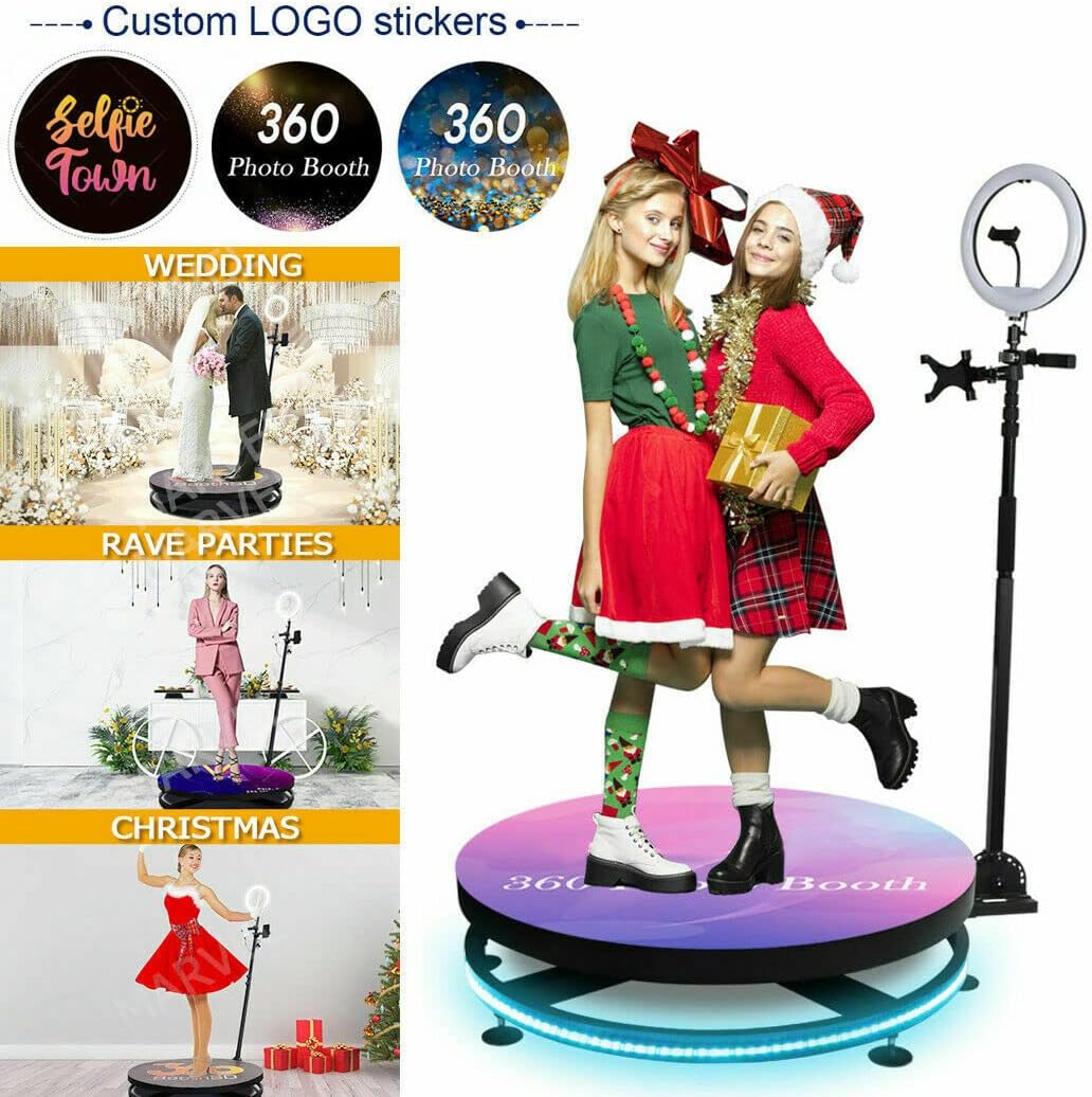 26.8" 360 Photo Booth Machine X33349