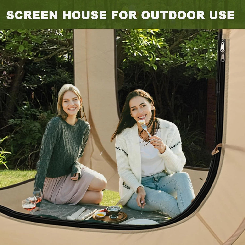 Outdoor Bubble Tent 1-6 Person M62277