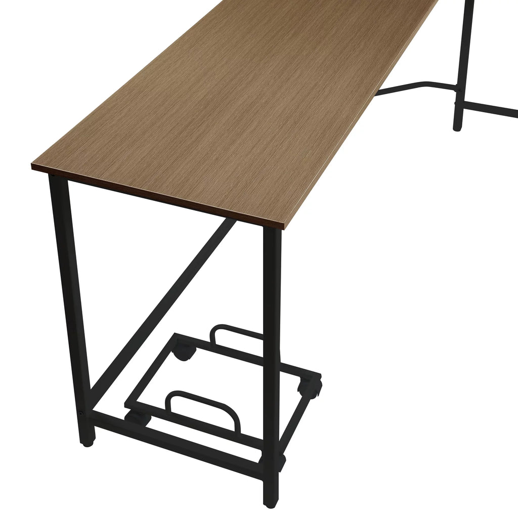 Black Computer Desk R90372
