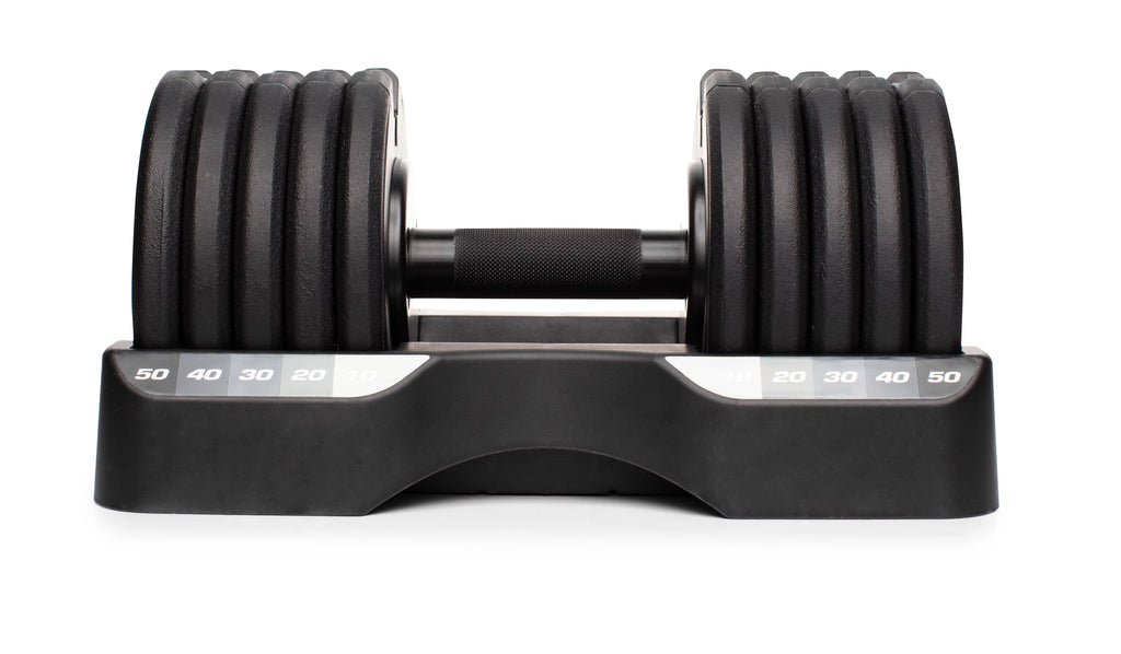 50 Lb. Adjustable Dumbbells C510