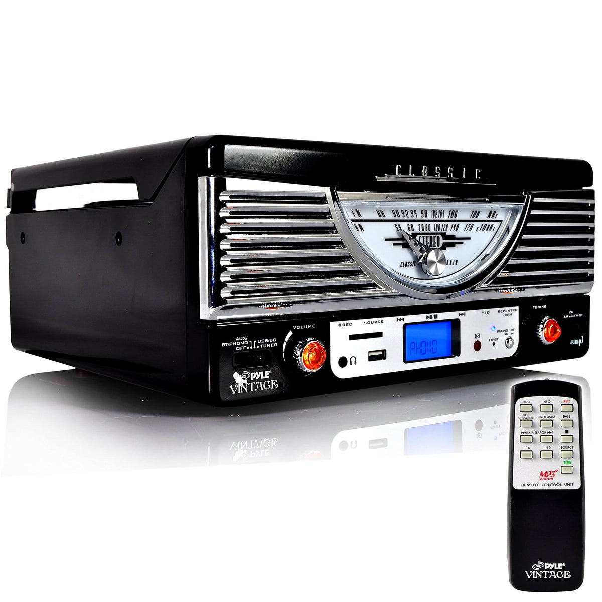 Black Audio System N4466