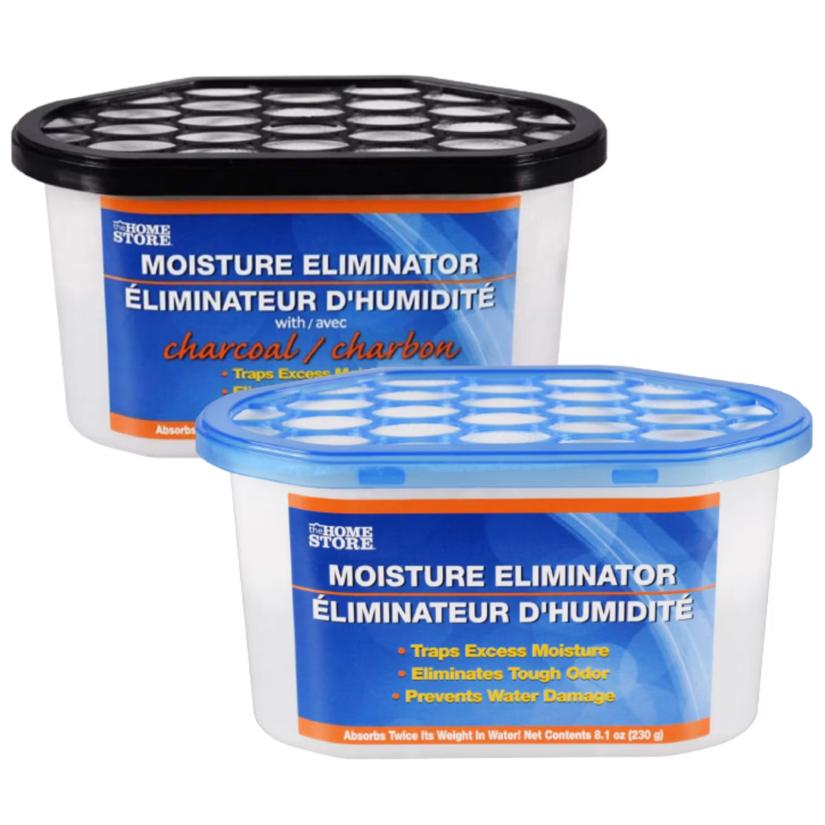 2 Pack Moisture Absorber Boxes for Closet P67810