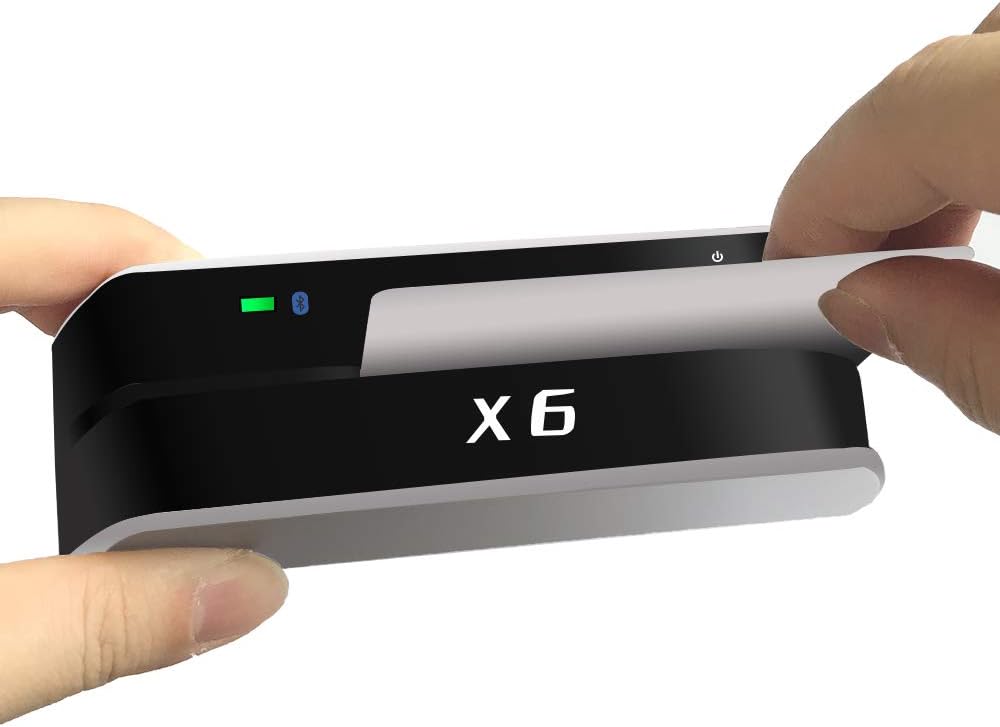 Bluetooth USB Card Reader Writer Encoder A623467