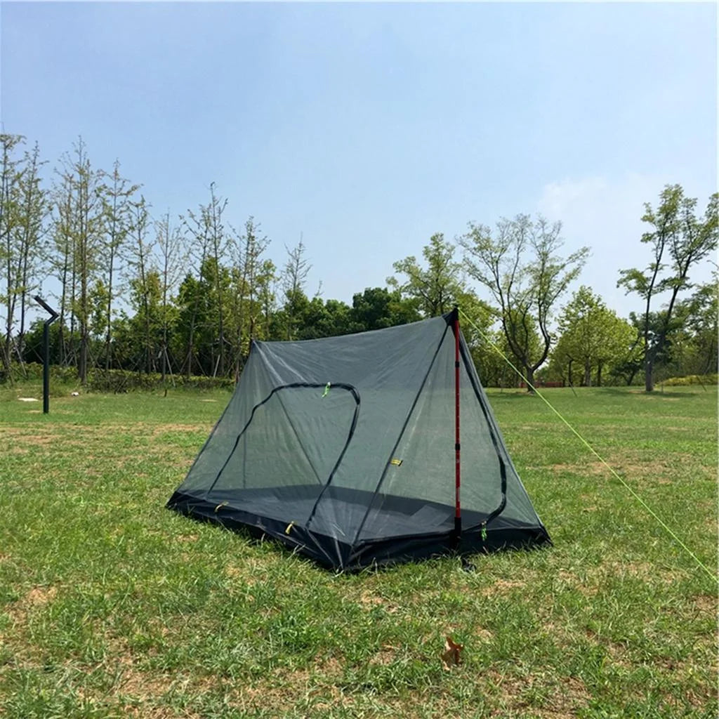 Folding Camping Sleeping Canopy 220x120x110cm N256848