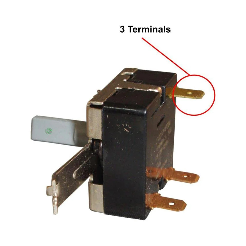Dryer Rotary Start Switch S42474