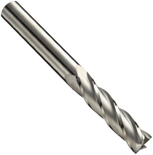 Carbide Square Nose End Mill K210