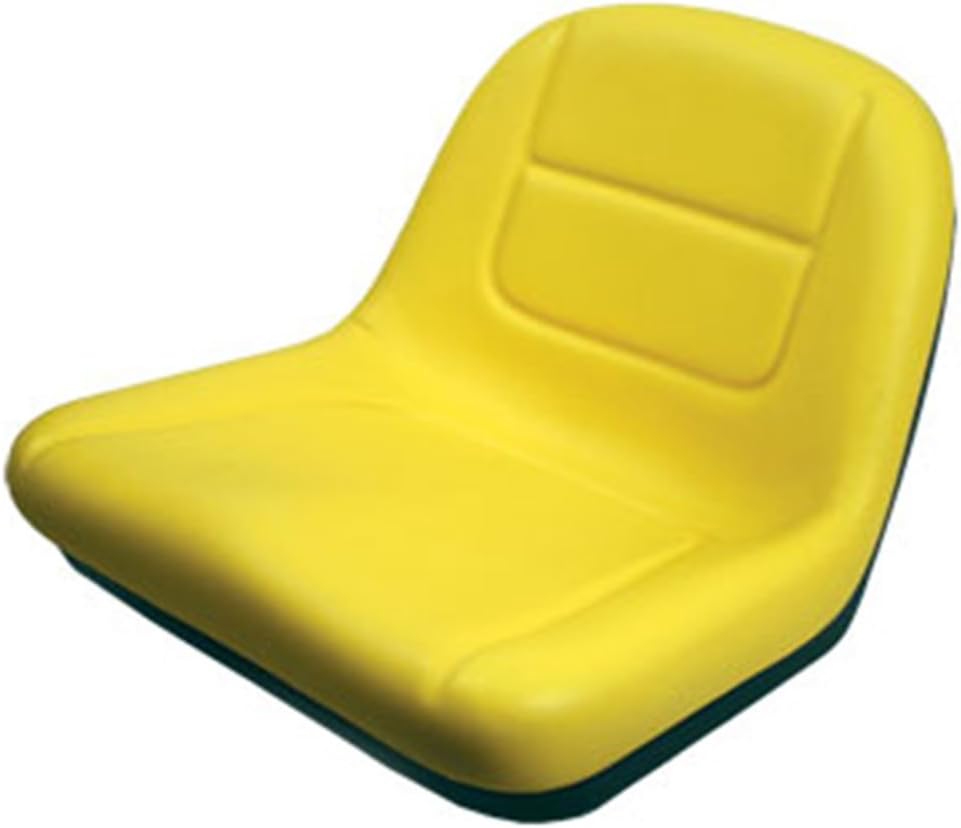High Back Seat for Riding Mower Lawn Tractor U6953