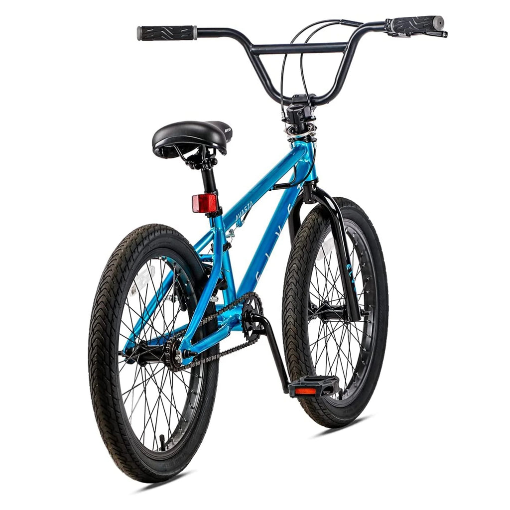 20 Inch Blue Kid BMX Bicycle L82308