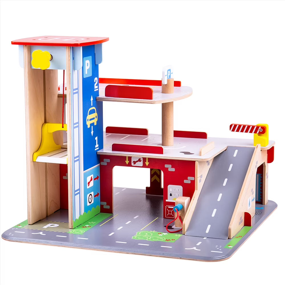 Park & Play Garage R37988