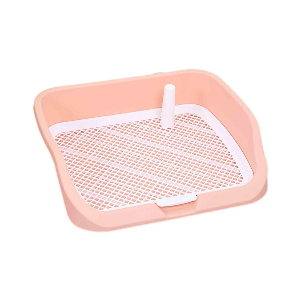 Pet Toilet Training Holder with Protection Dog Potty Pad S7506