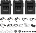 UHF Wireless Microphone System 2 Transmitters 1 Receiver G7036