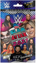 WWE Slam Attax Multi Pack Y1260