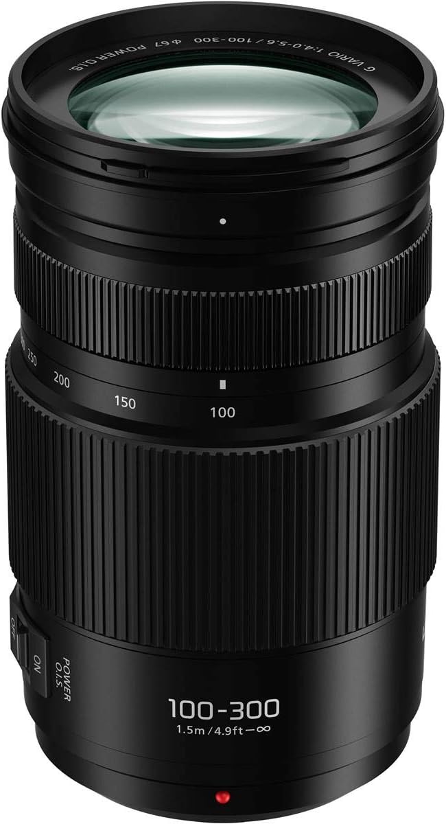 100-300MM Mirrorless Micro Four Thirds Lens C268