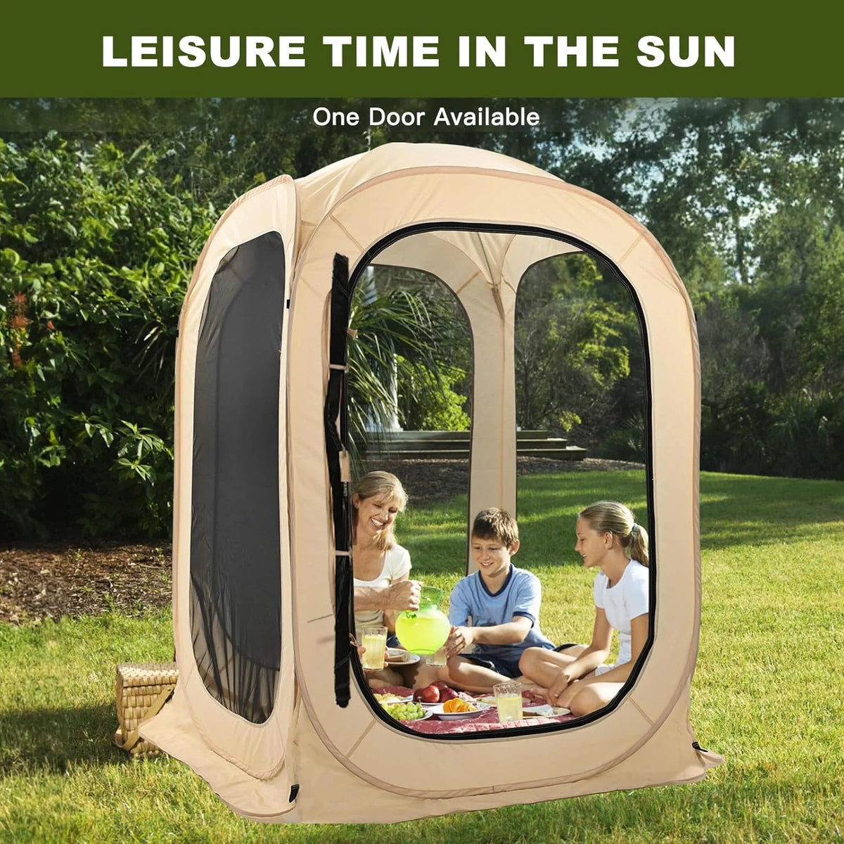 Outdoor Bubble Tent 1-6 Person M62277