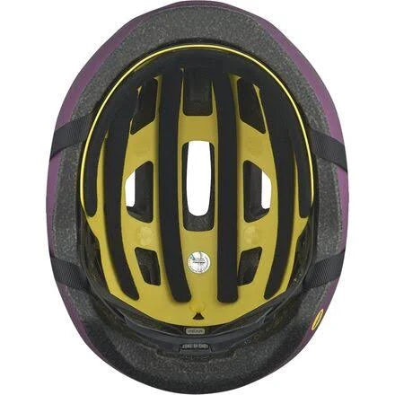 Satin Cast Berry MIPS Helmet T951