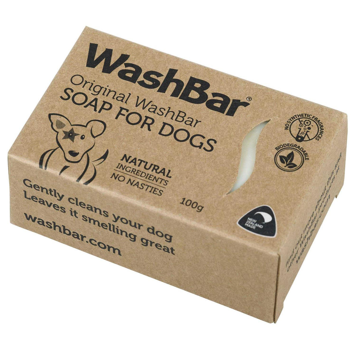 Dog Soap I2544
