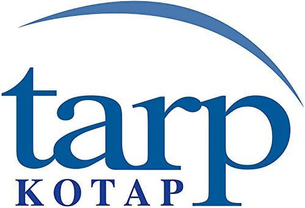 Blue 12-ft x 20-ft Poly Tarp I536434