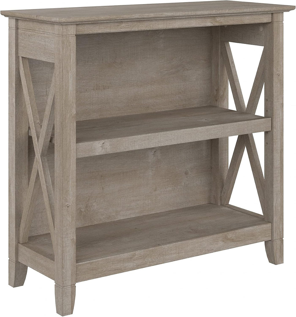 Small 2 Shelf Bookcase H28452