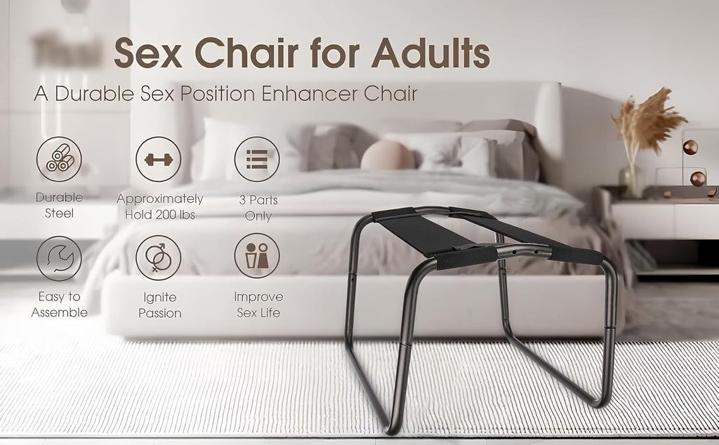 Adjustable Folding Chair Stool H572