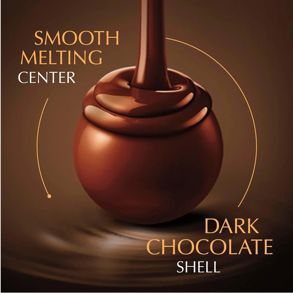 Milk Chocolate Truffles, 5.1 oz. Bag (6 Pack) J4959