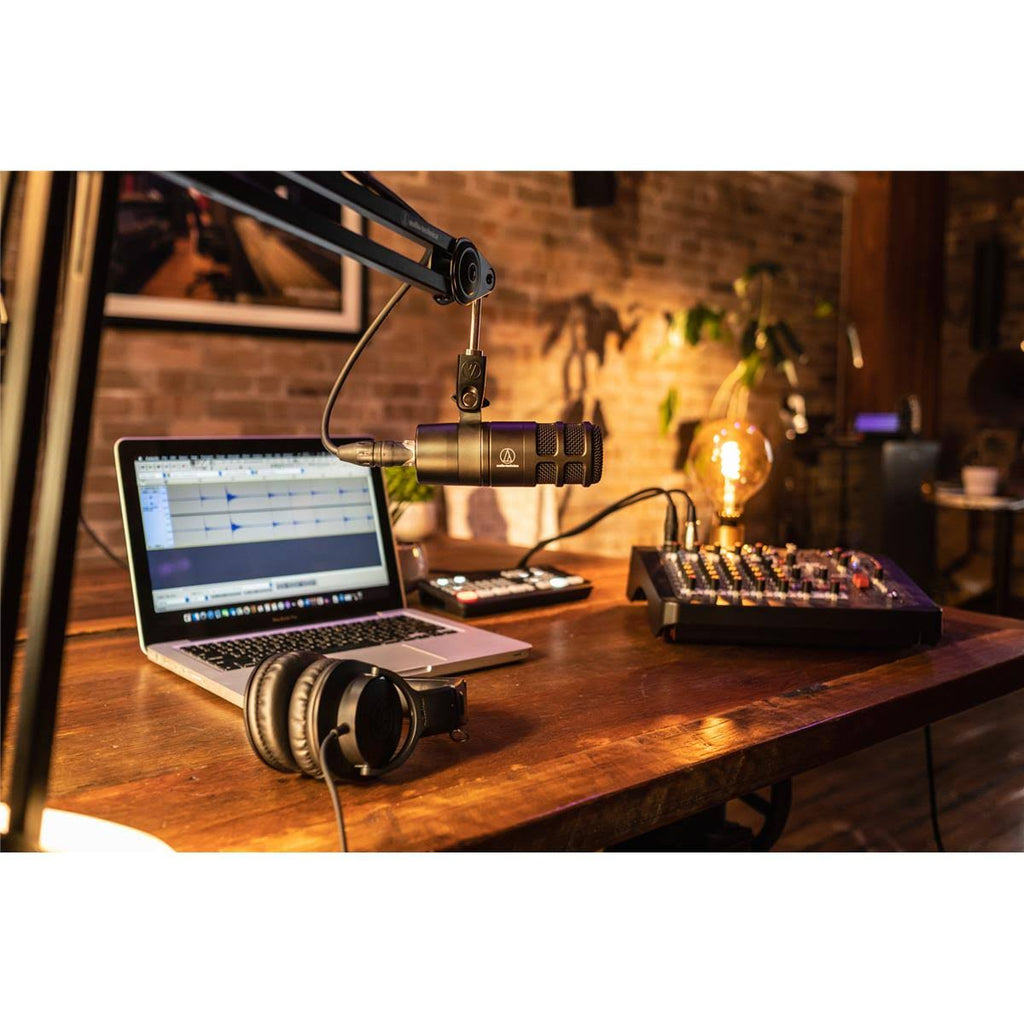 Hypercardioid Dynamic Podcast Microphone C19544