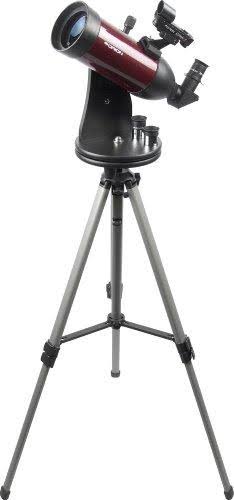 80mm Refractor Telescope and Tripod Bundle U181610