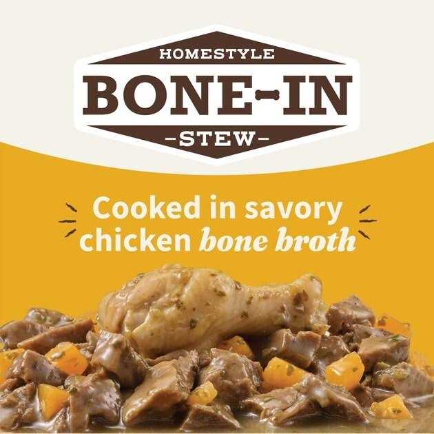 Grain Free Chicken Wet Dog Food O979