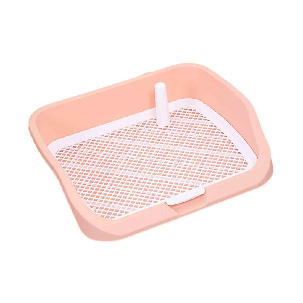 Pet Toilet Training Holder with Protection Dog Potty Pad S7506