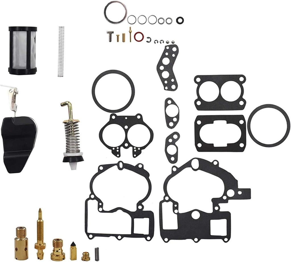 Carburetor Repair Kit 2 Barrel H2914