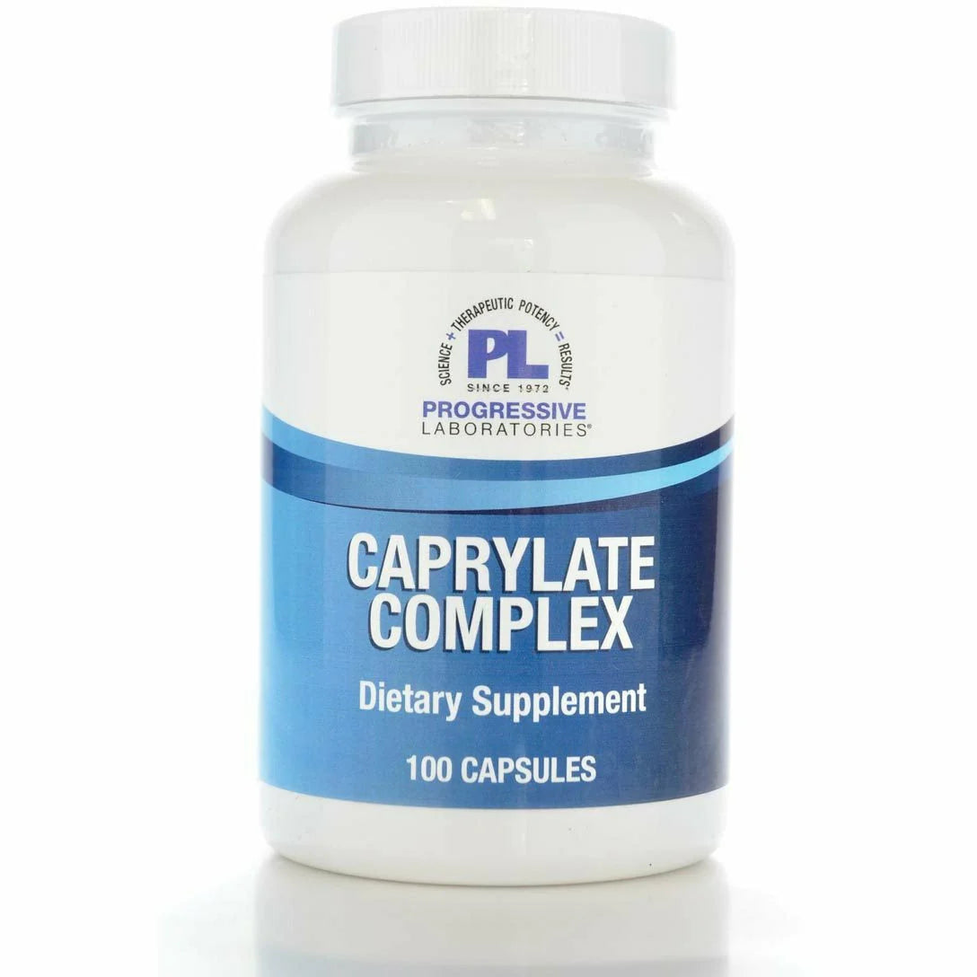 Caprylate Complex 100 caps V888
