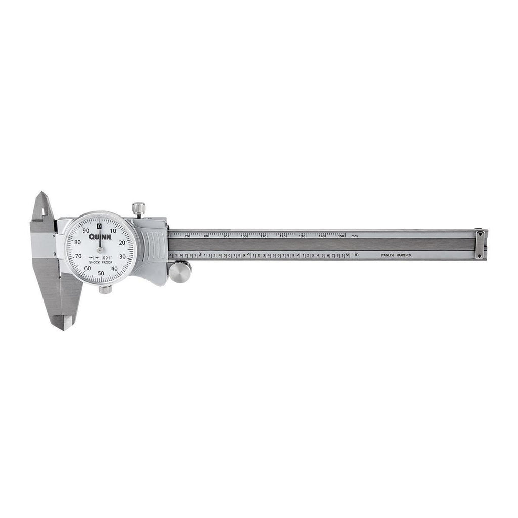 6 in. Dial Caliper R451172