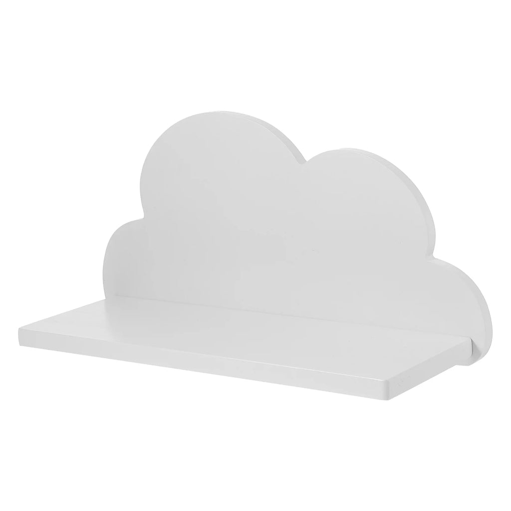 Small Wooden Floating Wall Shelves S9072