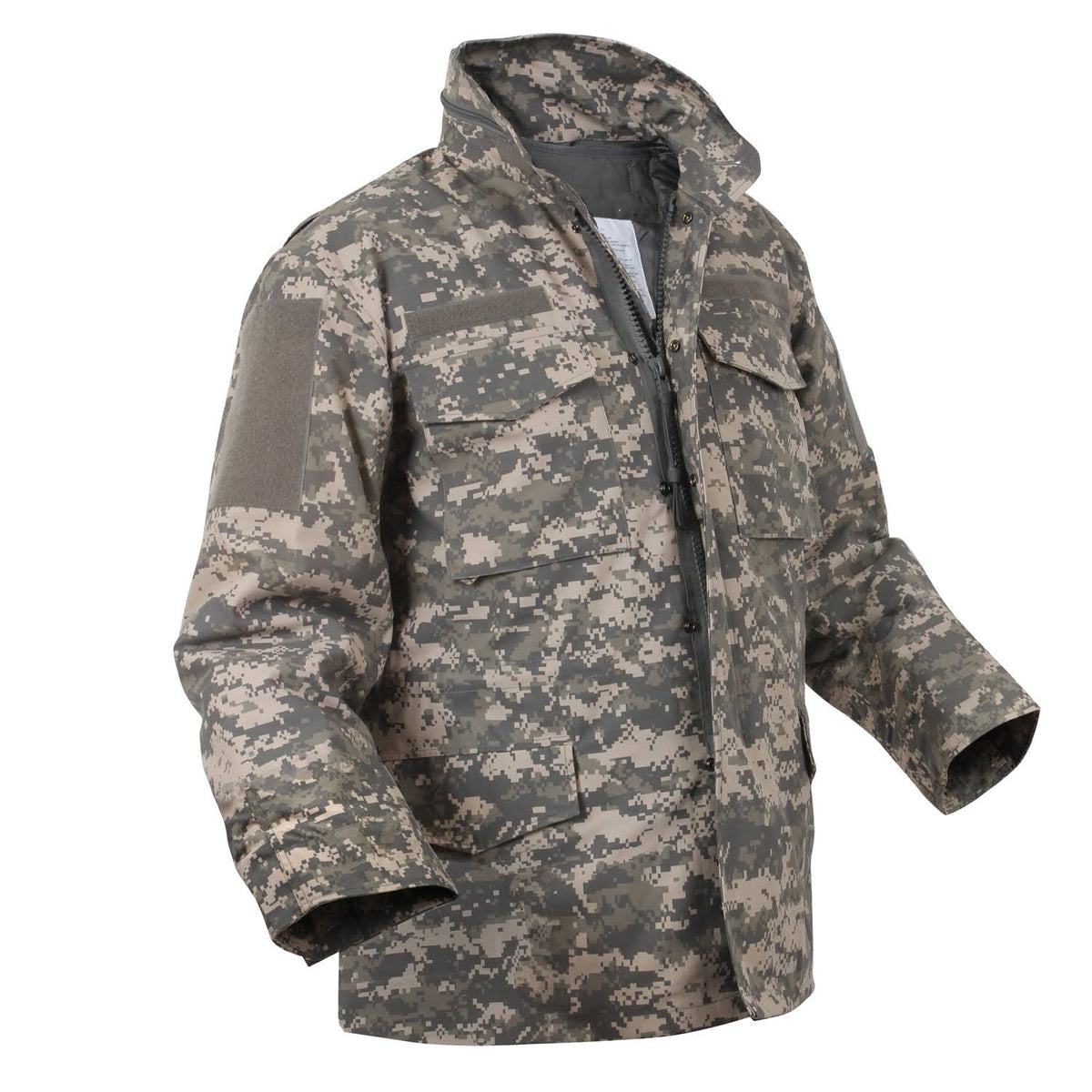 ACU Digital CAMO Field Jacket Y8420