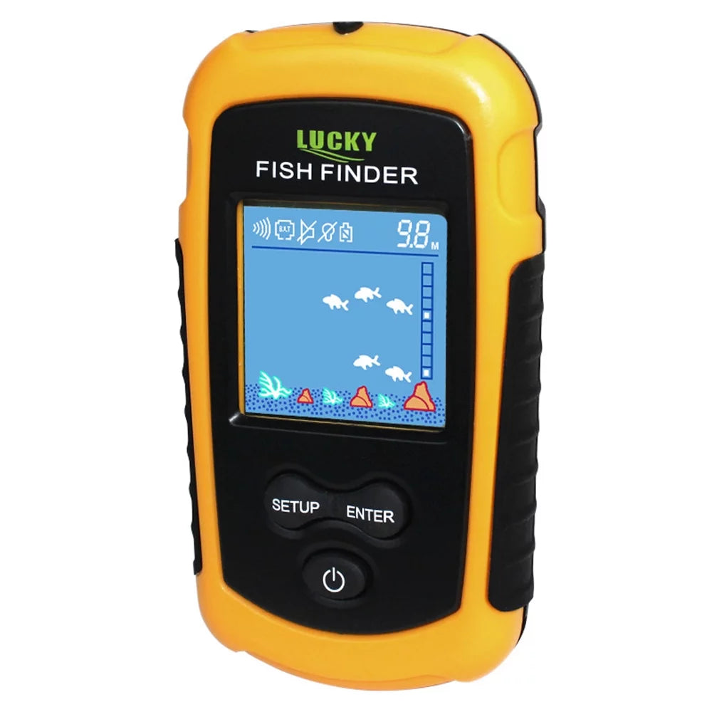 Wireless Fish Detection Sonar P769014