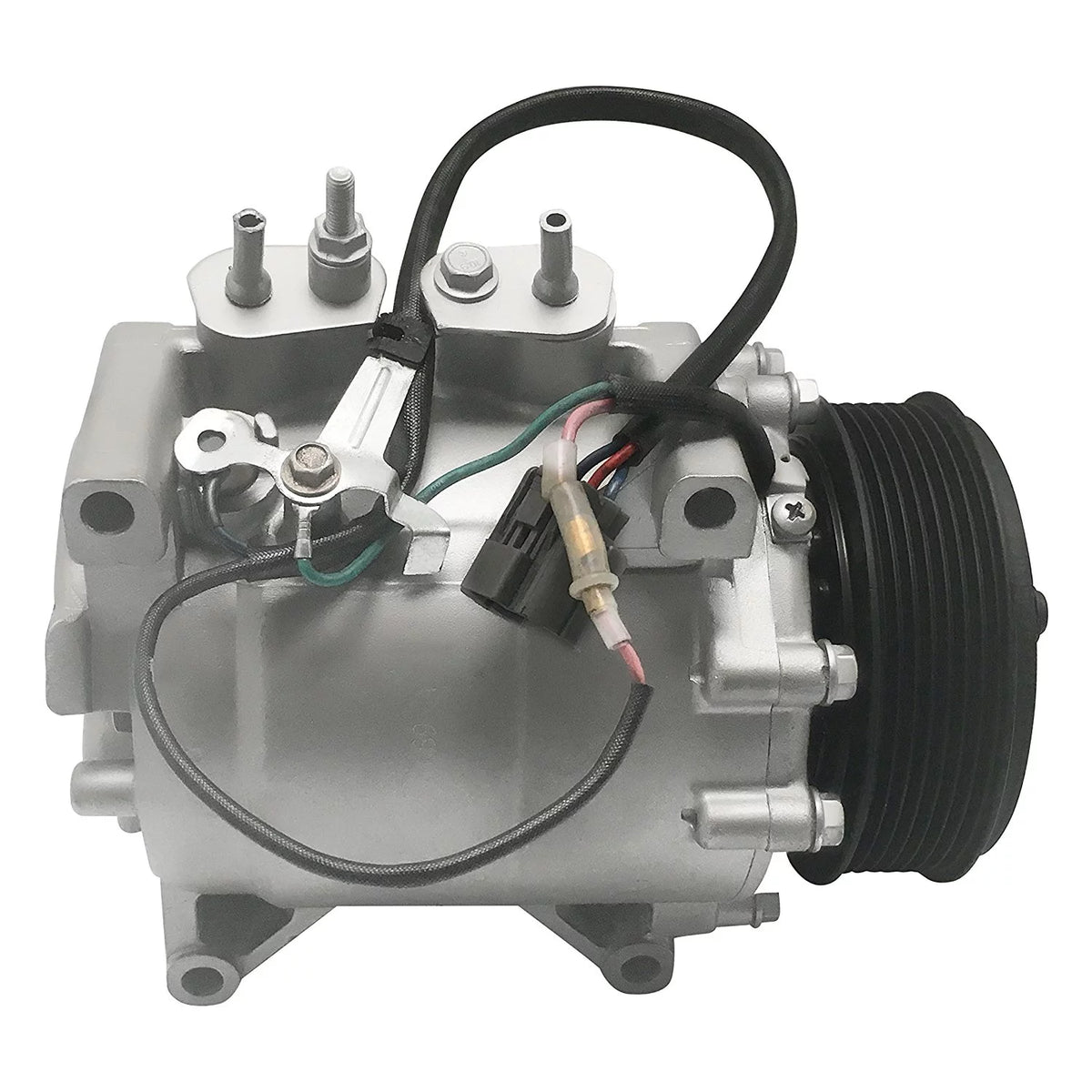 Reman AC Compressor and A/C Clutch P64184