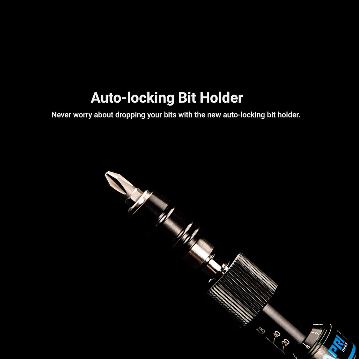 Certified Limiting Torque Screwdriver Set H761794