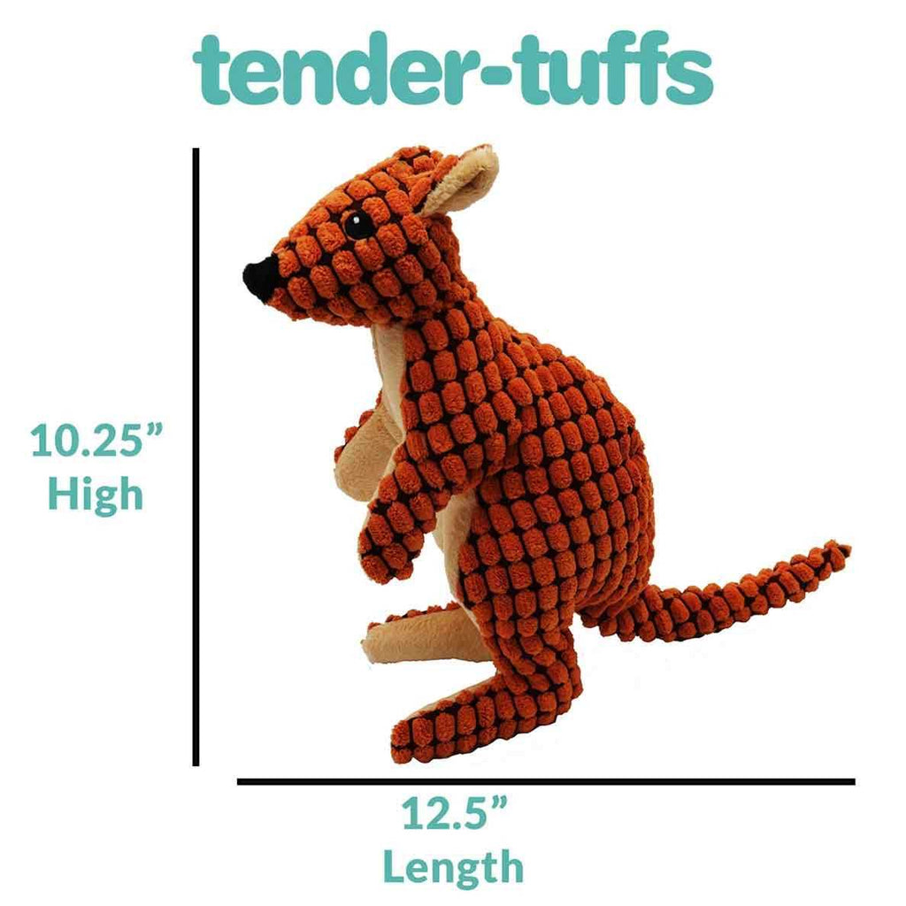 Stuffed Plush Squeaky Dog Toy M143765