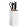 6pc Knife Set in Ceramic Block H76196