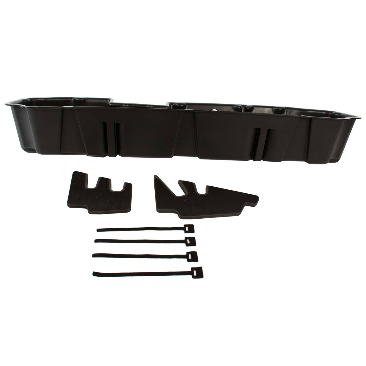 Black Underseat Storage Case T705614