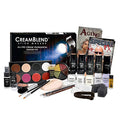Mehron Makeup Creamblend All-Pro Student Makeup Kit (Fair) N196