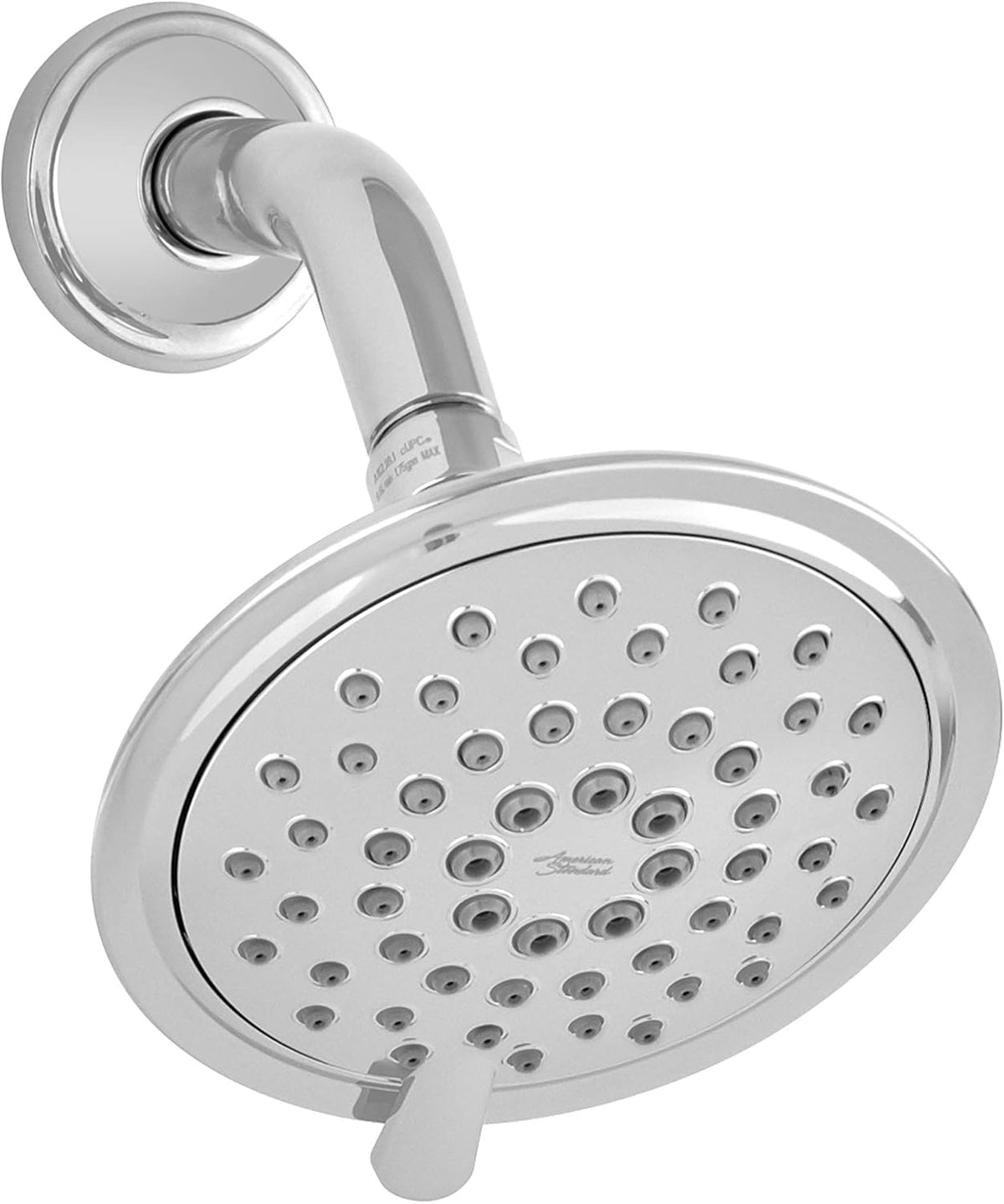 Polished Chrome 2.5 GPM Shower Head T2650